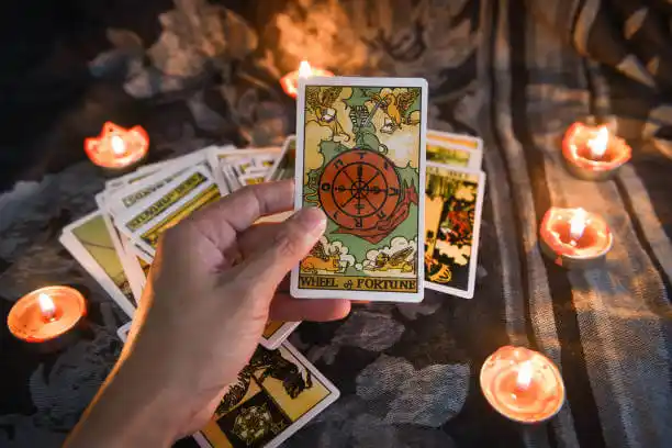 tarot cards Fort Plain